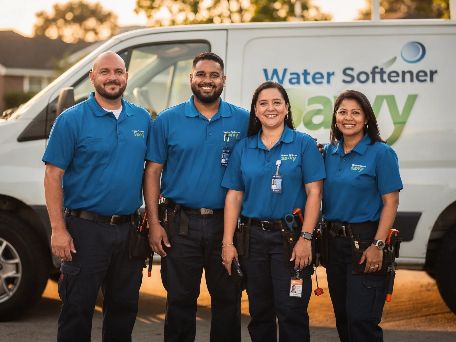 Water Softener Installation company in Red Level, AL